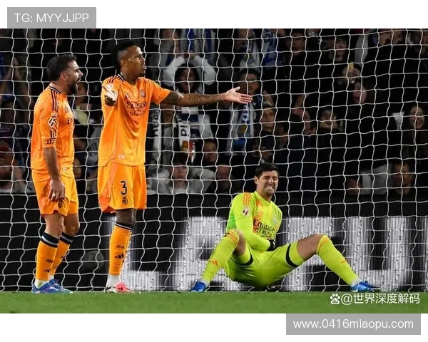 VAR强势抢戏皇马点球遭抹杀 姆总破门陷毫米级越位